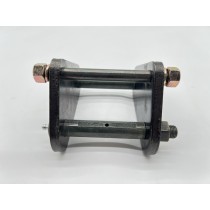  Jumelle graissable arrière gauche HJ6 HZJ7 - Suspension 4x4 robuste 